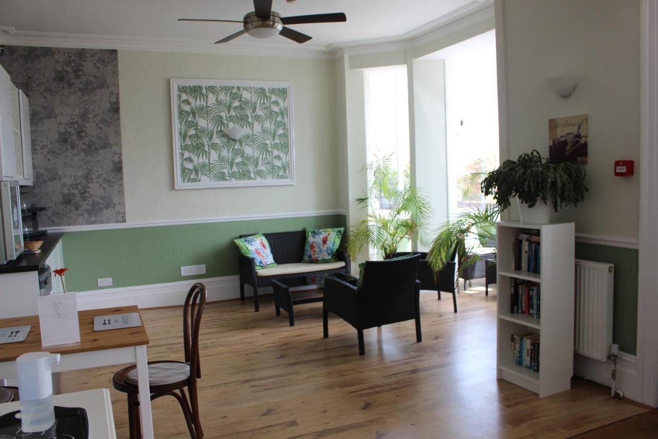 Beamsley Lodge B&B Eastbourne Eksteriør bilde