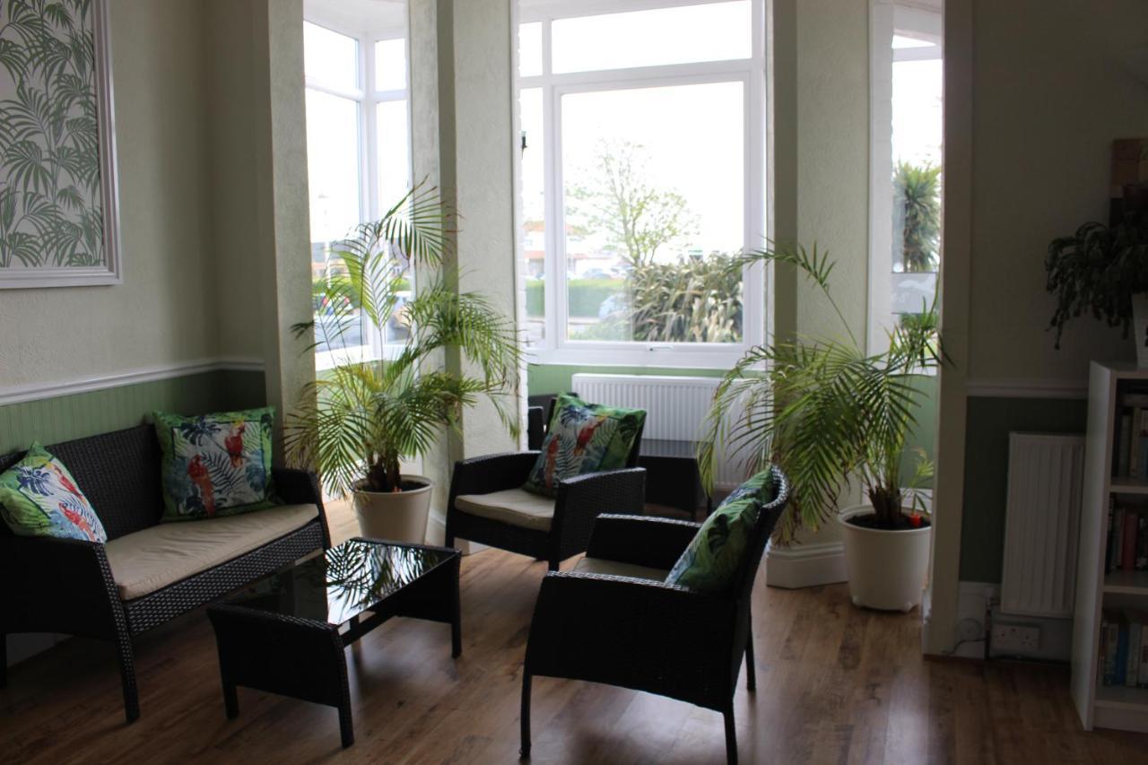 Beamsley Lodge B&B Eastbourne Eksteriør bilde