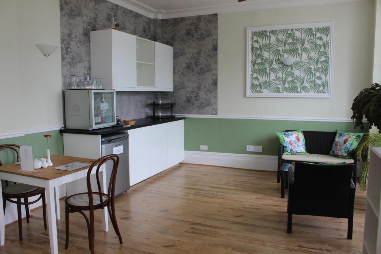 Beamsley Lodge B&B Eastbourne Eksteriør bilde