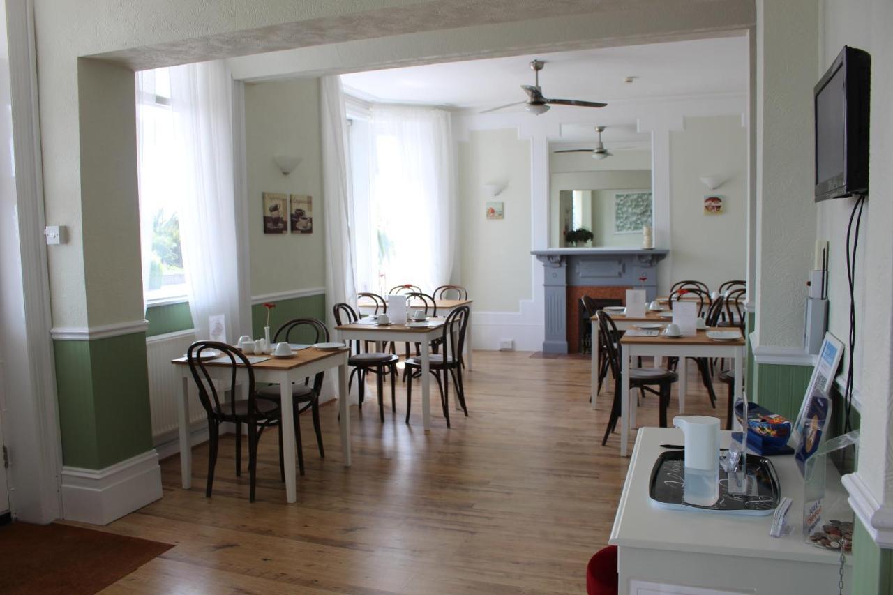 Beamsley Lodge B&B Eastbourne Eksteriør bilde