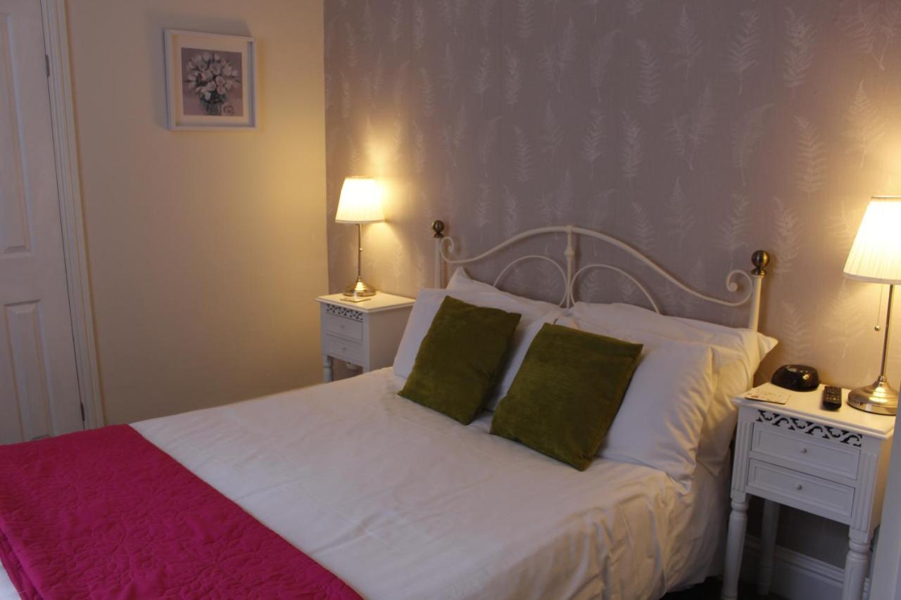 Beamsley Lodge B&B Eastbourne Eksteriør bilde