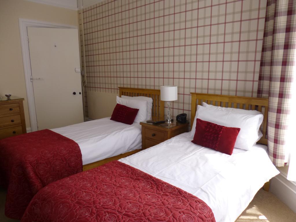 Beamsley Lodge B&B Eastbourne Rom bilde
