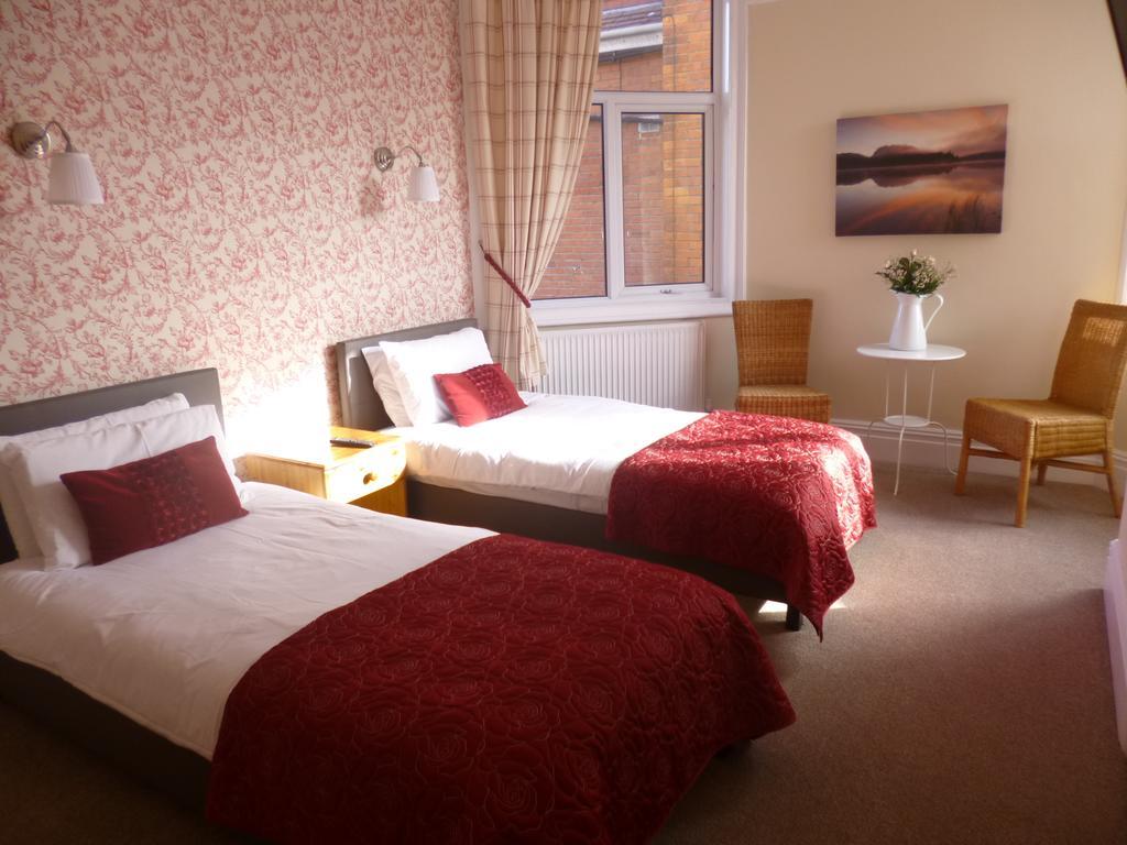 Beamsley Lodge B&B Eastbourne Rom bilde