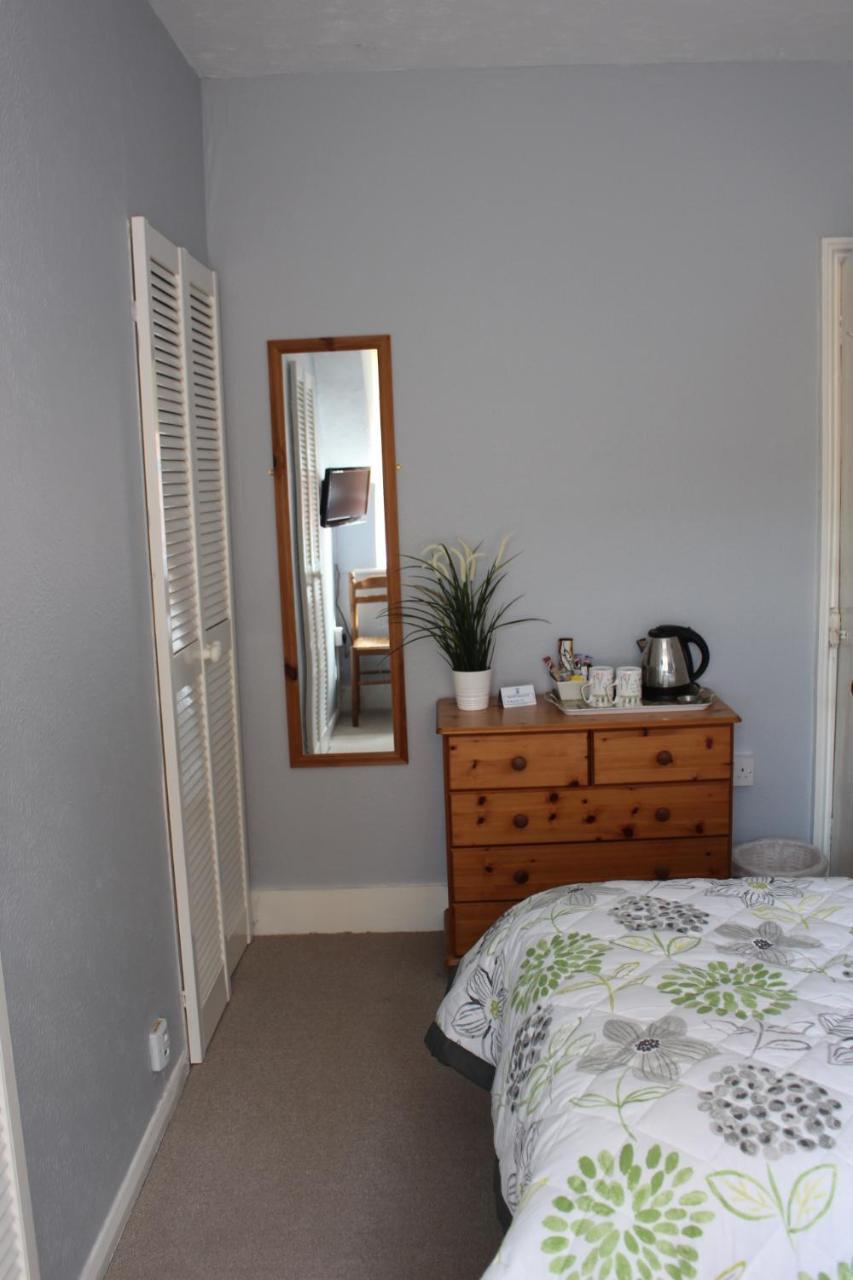 Beamsley Lodge B&B Eastbourne Eksteriør bilde
