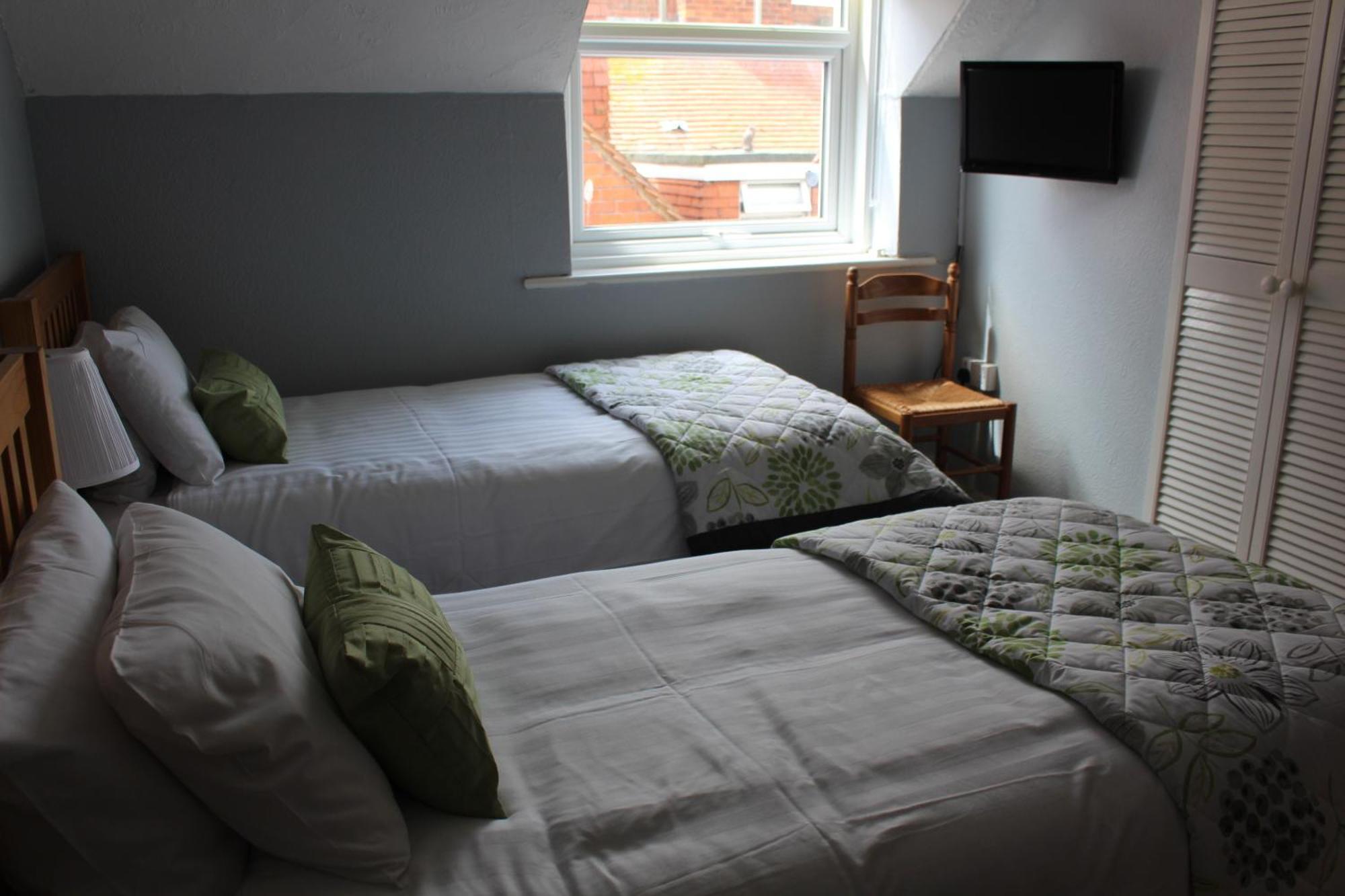 Beamsley Lodge B&B Eastbourne Eksteriør bilde