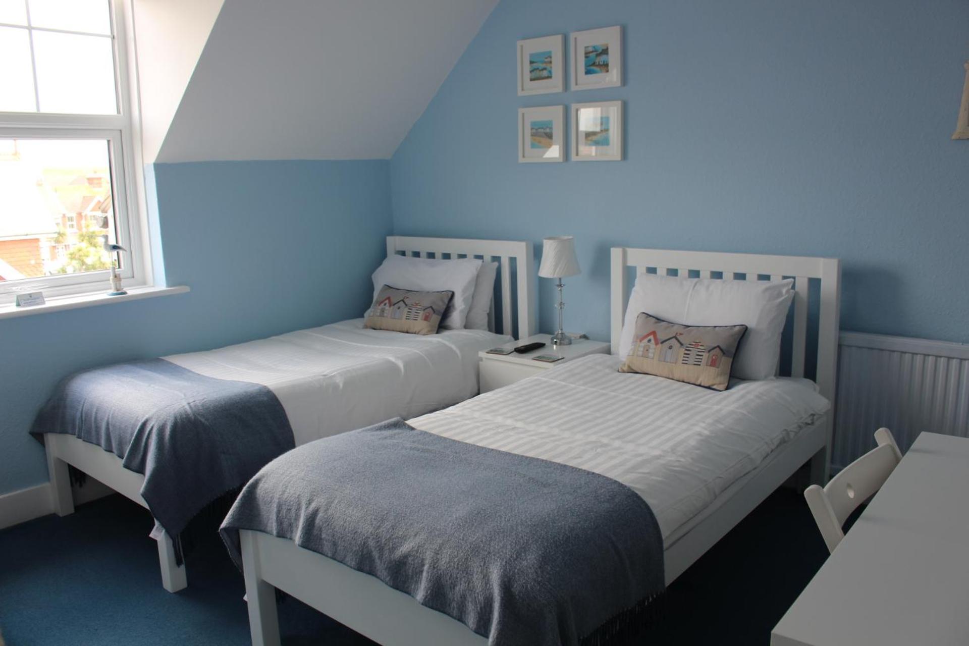 Beamsley Lodge B&B Eastbourne Eksteriør bilde