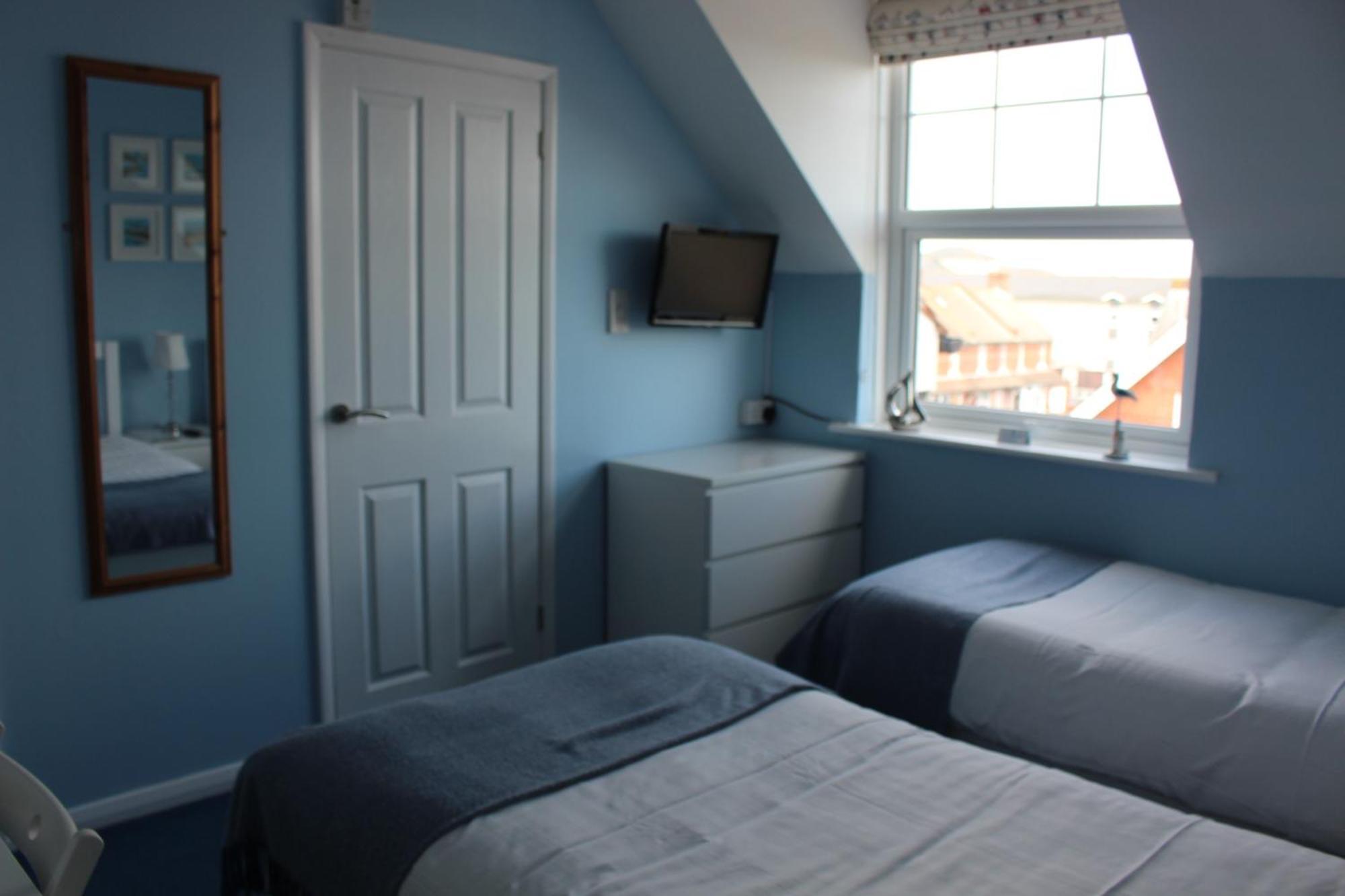 Beamsley Lodge B&B Eastbourne Eksteriør bilde