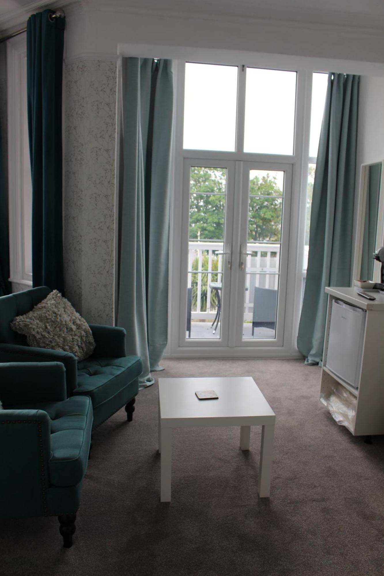 Beamsley Lodge B&B Eastbourne Eksteriør bilde