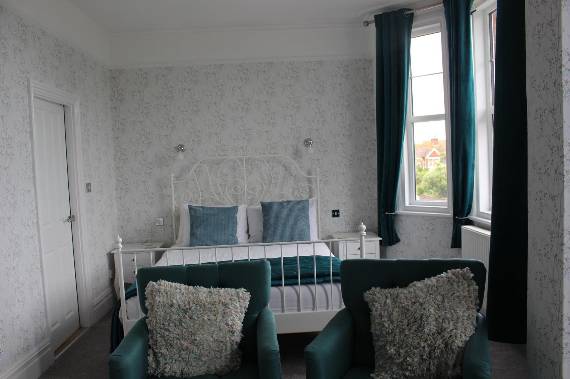 Beamsley Lodge B&B Eastbourne Eksteriør bilde