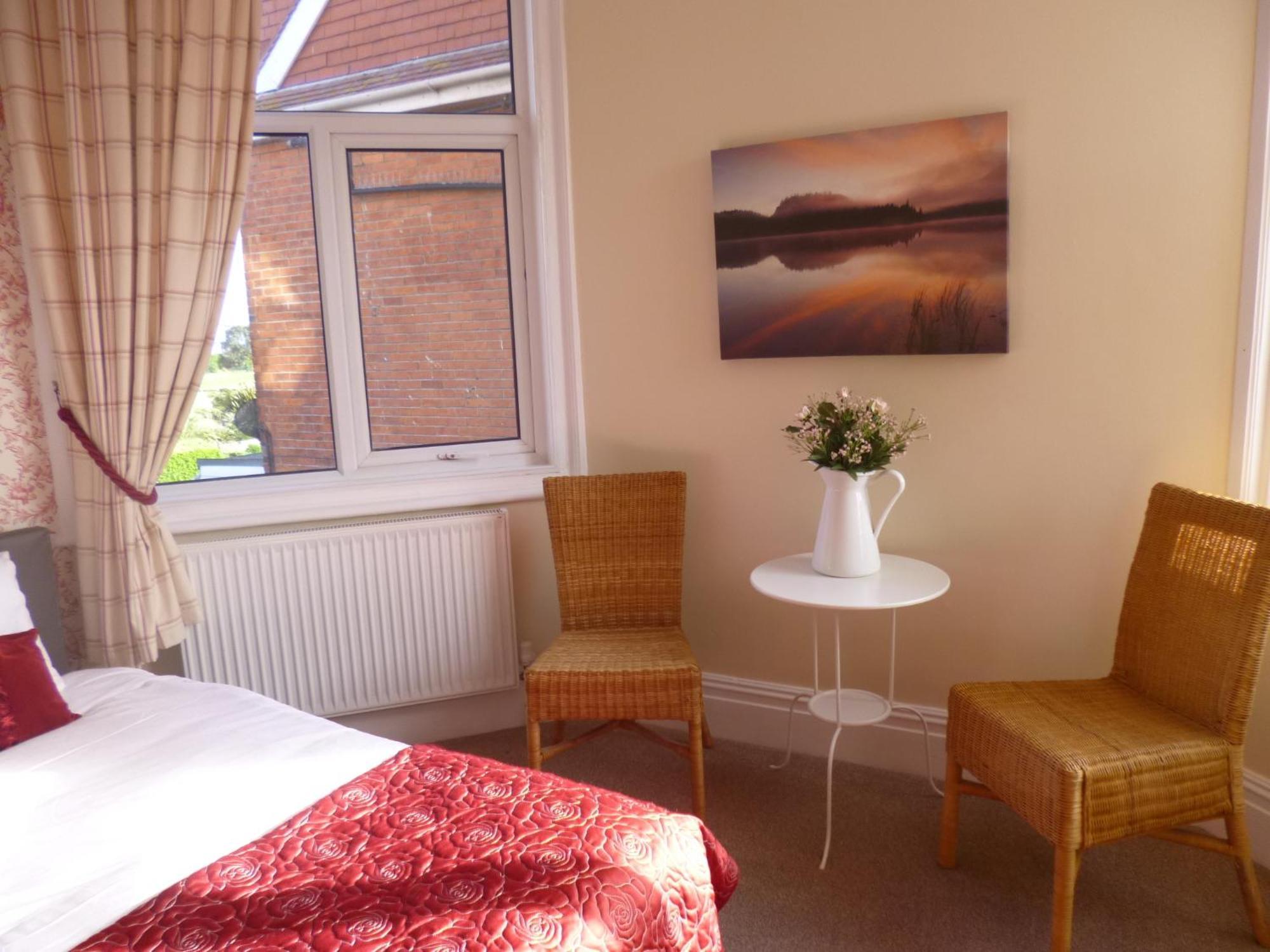Beamsley Lodge B&B Eastbourne Rom bilde