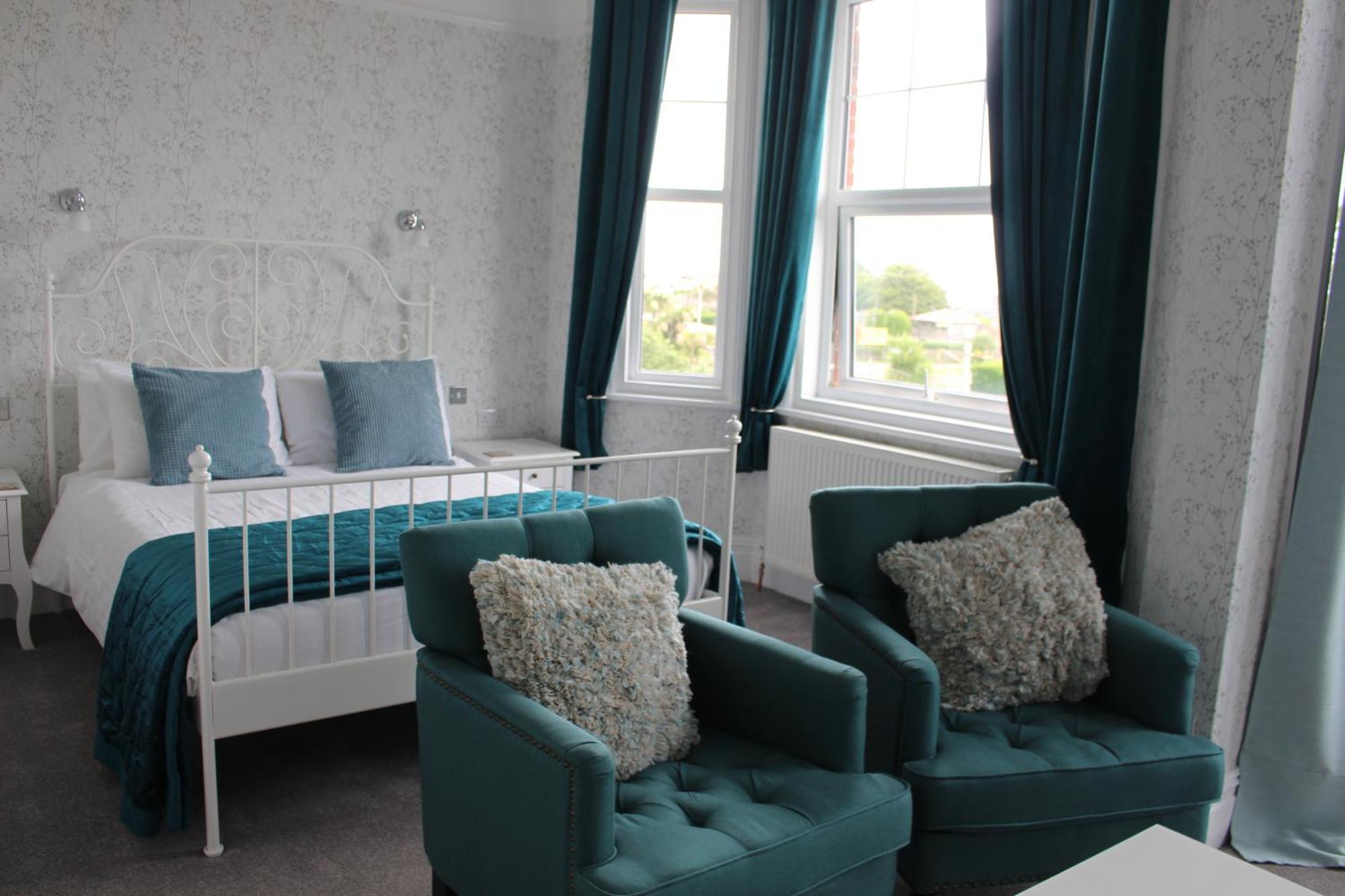 Beamsley Lodge B&B Eastbourne Eksteriør bilde
