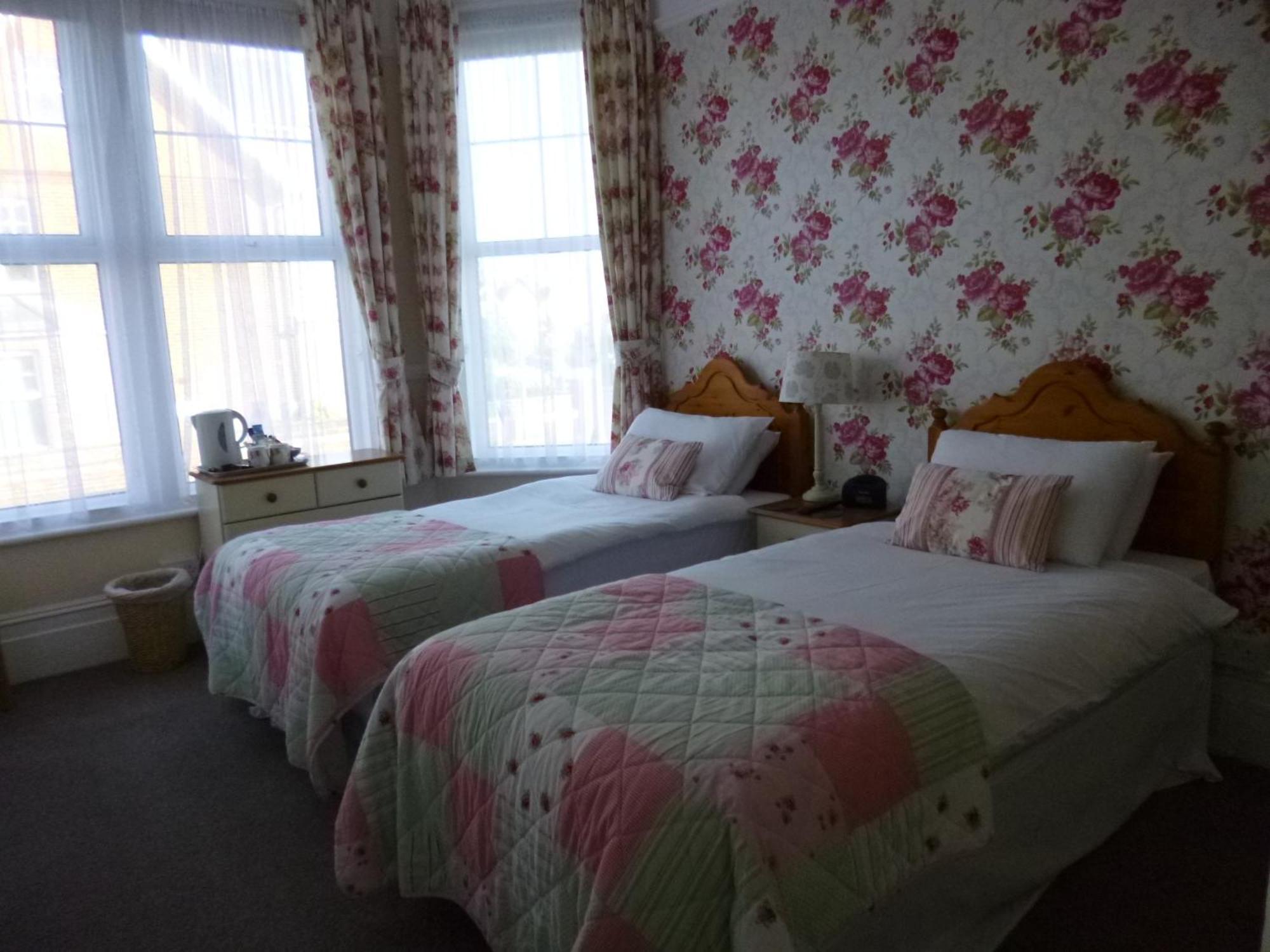 Beamsley Lodge B&B Eastbourne Rom bilde