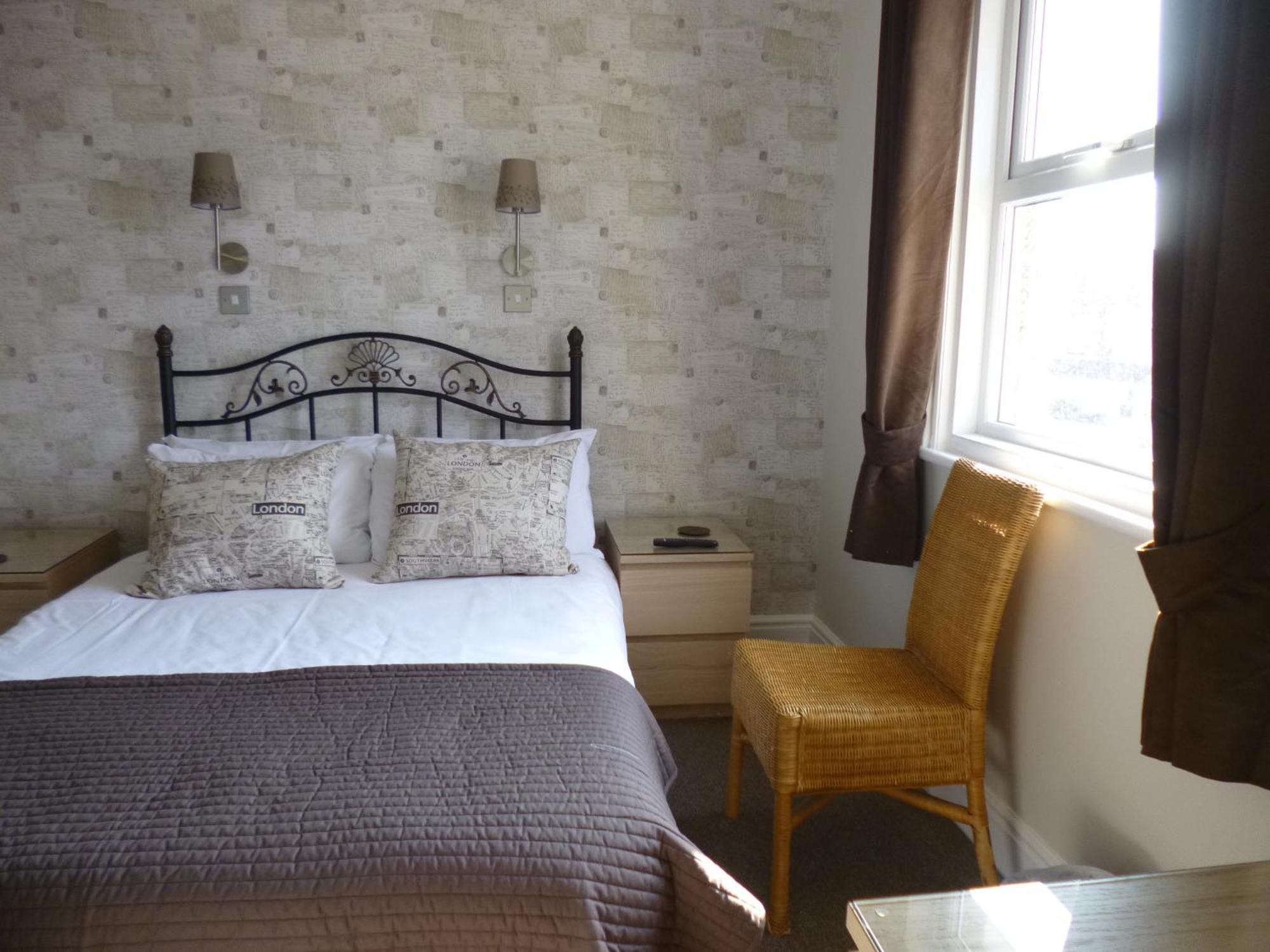 Beamsley Lodge B&B Eastbourne Rom bilde