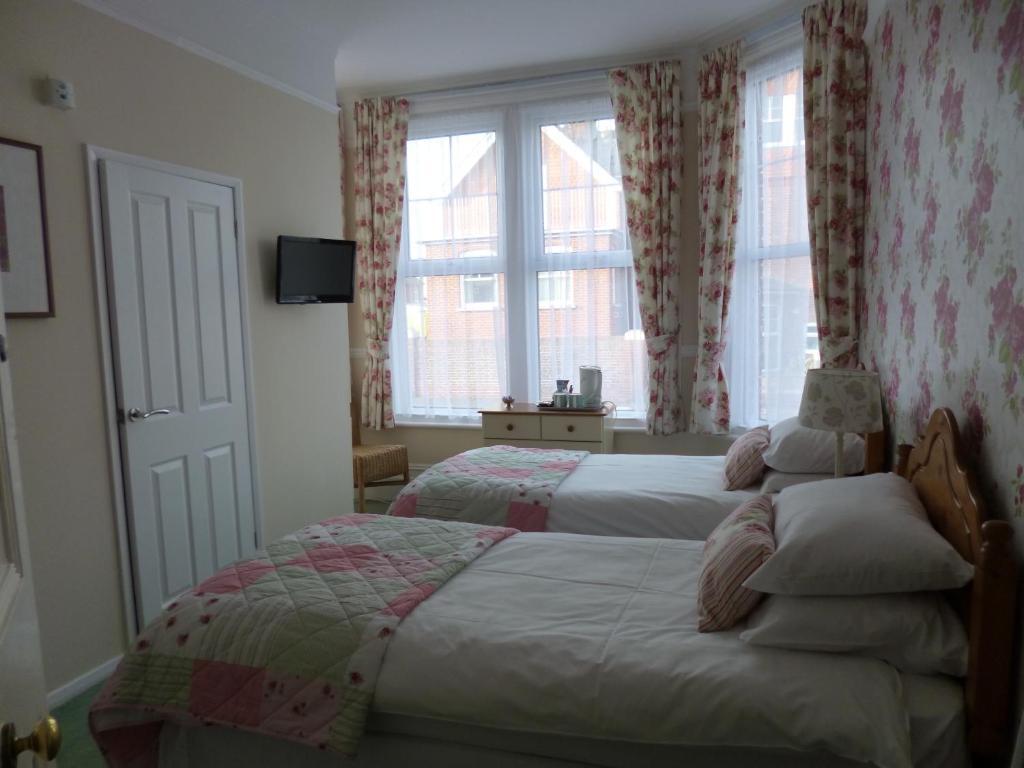Beamsley Lodge B&B Eastbourne Rom bilde