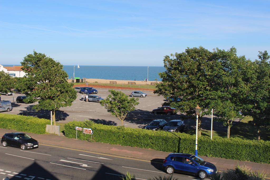 Beamsley Lodge B&B Eastbourne Eksteriør bilde