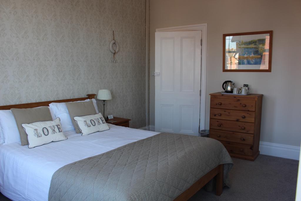 Beamsley Lodge B&B Eastbourne Eksteriør bilde