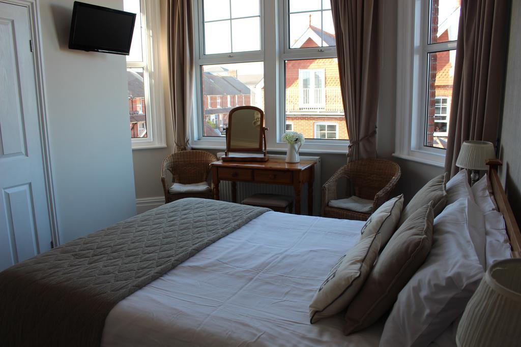 Beamsley Lodge B&B Eastbourne Eksteriør bilde