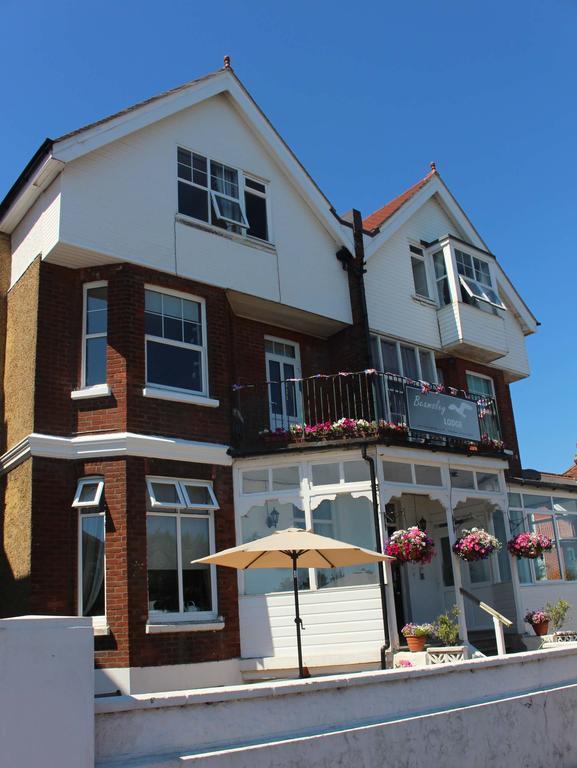 Beamsley Lodge B&B Eastbourne Eksteriør bilde