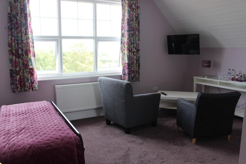 Beamsley Lodge B&B Eastbourne Eksteriør bilde