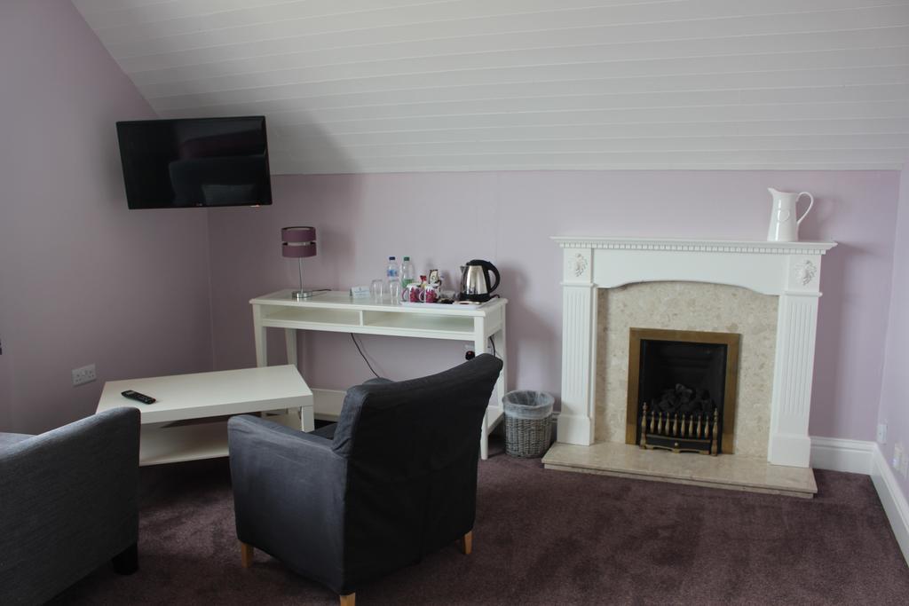 Beamsley Lodge B&B Eastbourne Eksteriør bilde