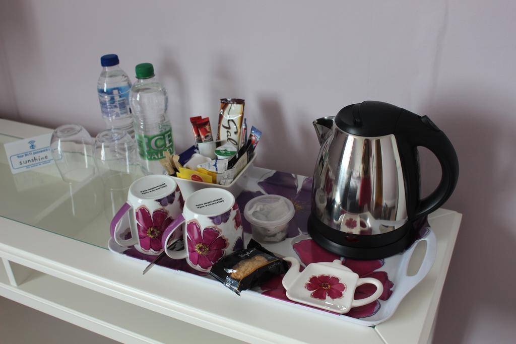 Beamsley Lodge B&B Eastbourne Eksteriør bilde