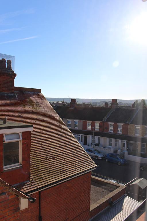 Beamsley Lodge B&B Eastbourne Eksteriør bilde