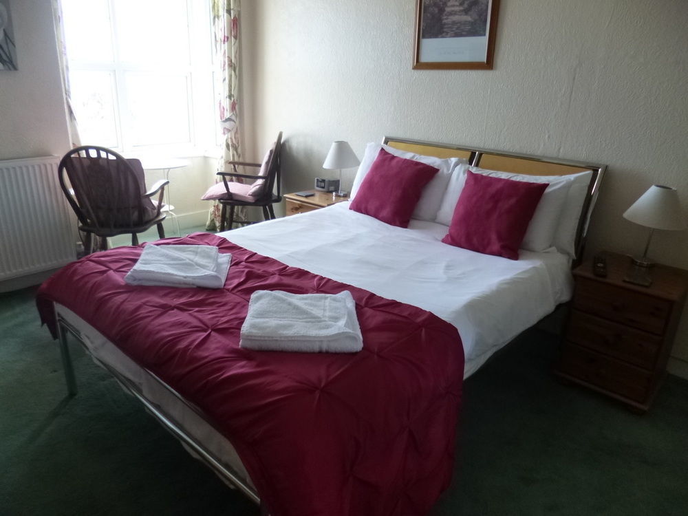 Beamsley Lodge B&B Eastbourne Eksteriør bilde