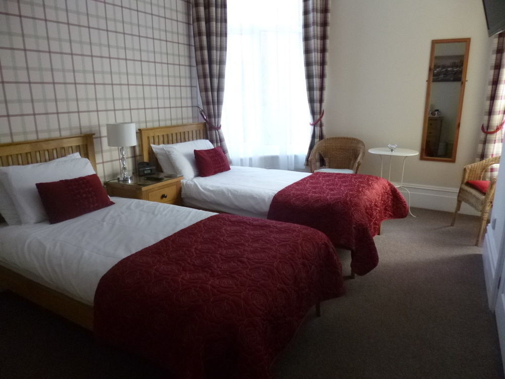 Beamsley Lodge B&B Eastbourne Eksteriør bilde