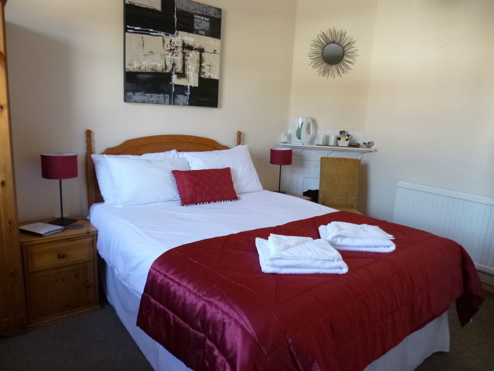 Beamsley Lodge B&B Eastbourne Eksteriør bilde