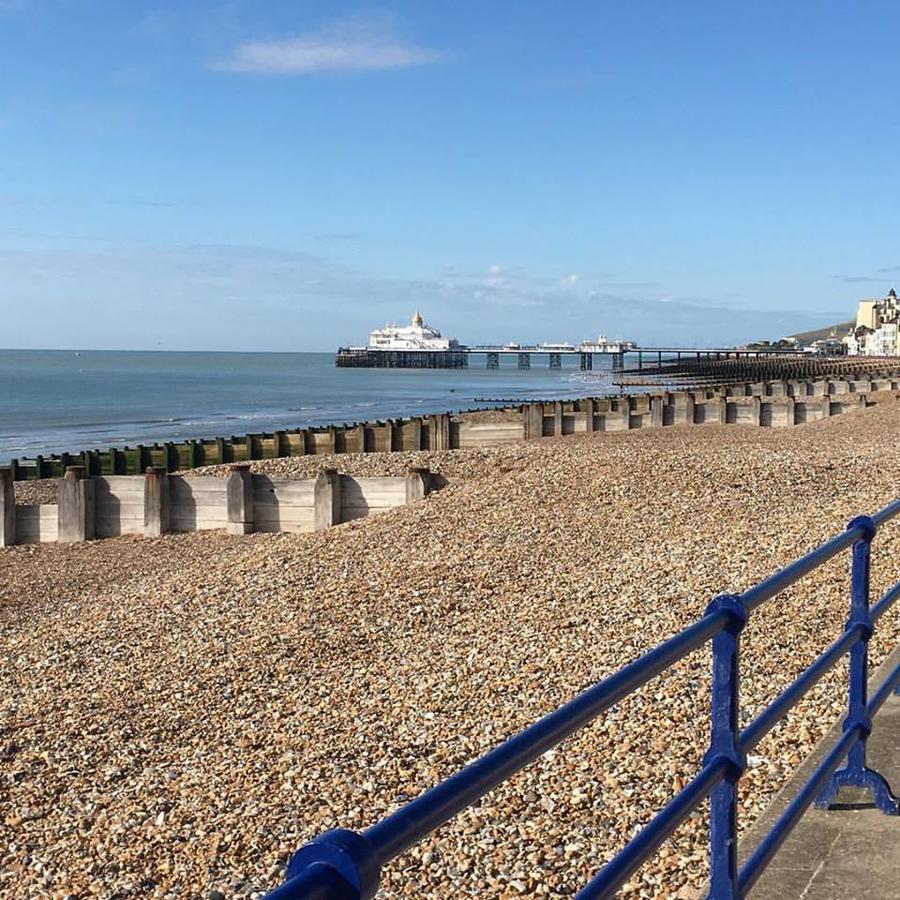 Beamsley Lodge B&B Eastbourne Eksteriør bilde