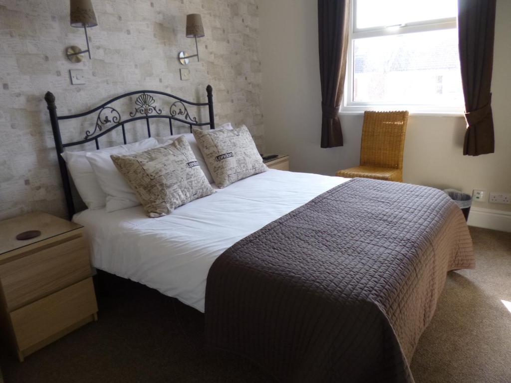 Beamsley Lodge B&B Eastbourne Rom bilde
