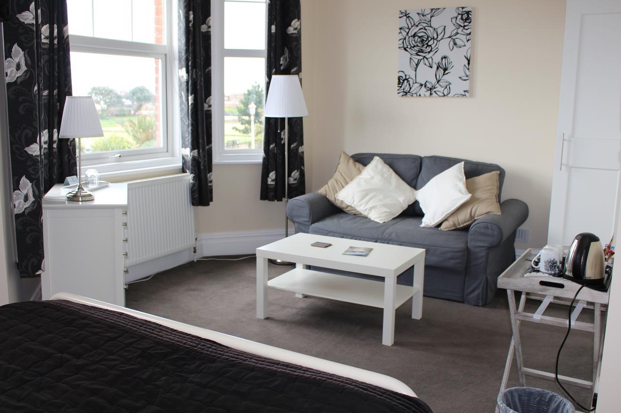 Beamsley Lodge B&B Eastbourne Eksteriør bilde