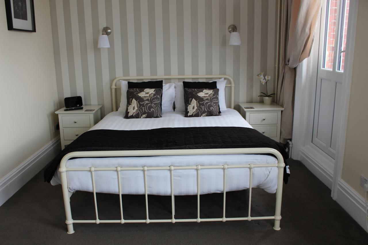 Beamsley Lodge B&B Eastbourne Eksteriør bilde