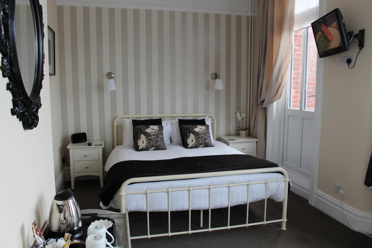 Beamsley Lodge B&B Eastbourne Eksteriør bilde