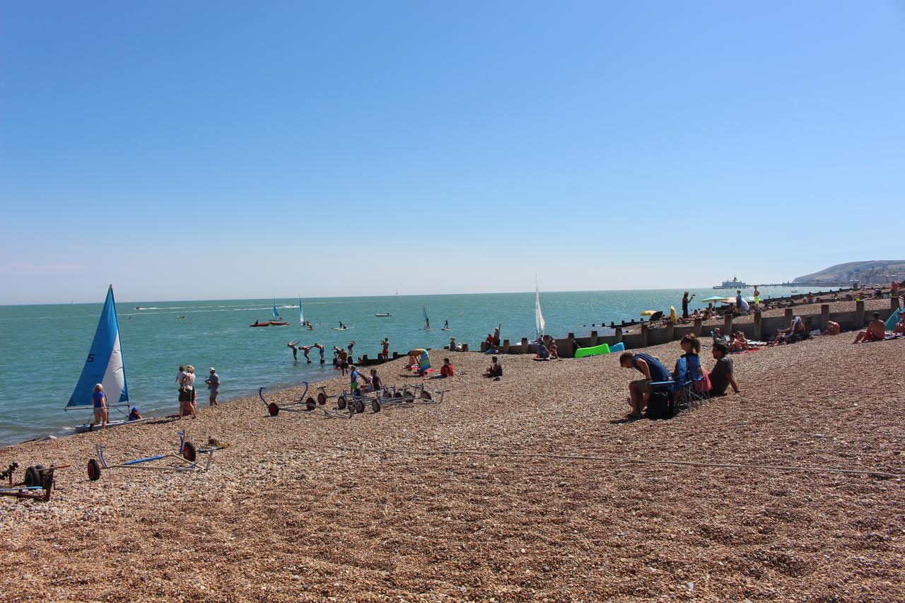 Beamsley Lodge B&B Eastbourne Eksteriør bilde