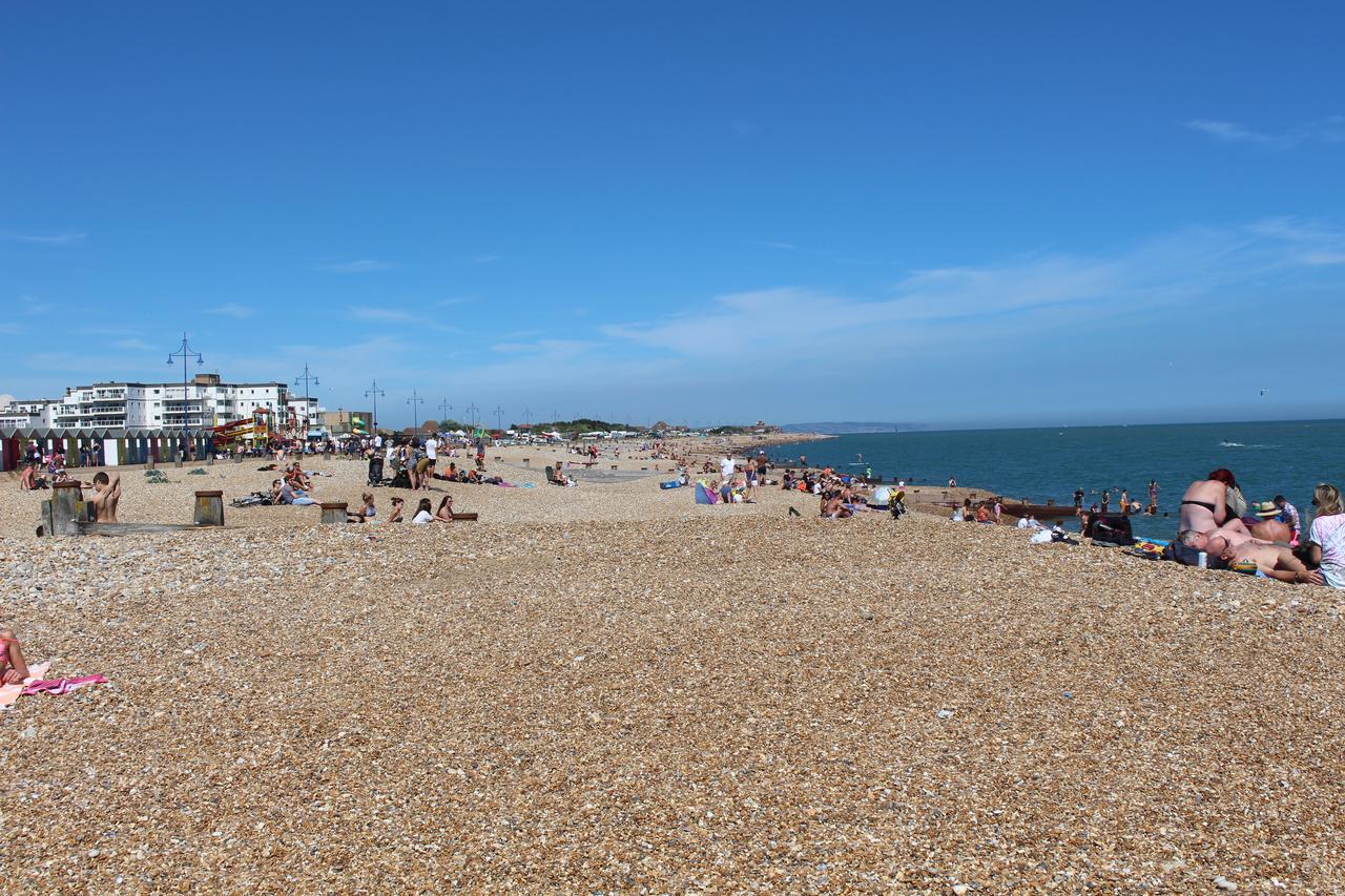 Beamsley Lodge B&B Eastbourne Eksteriør bilde