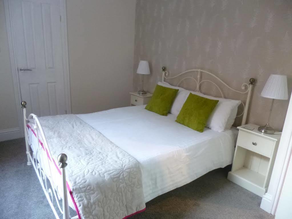 Beamsley Lodge B&B Eastbourne Eksteriør bilde