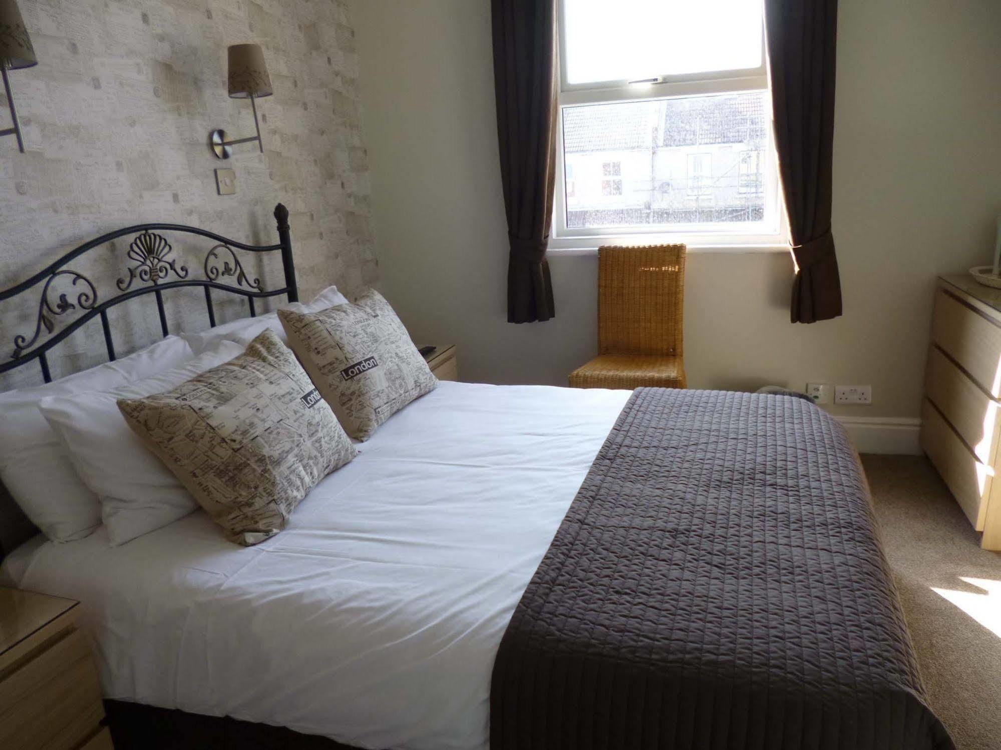 Beamsley Lodge B&B Eastbourne Eksteriør bilde