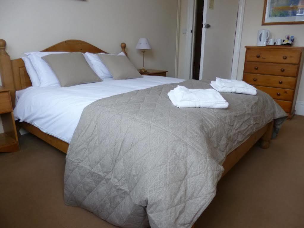 Beamsley Lodge B&B Eastbourne Eksteriør bilde