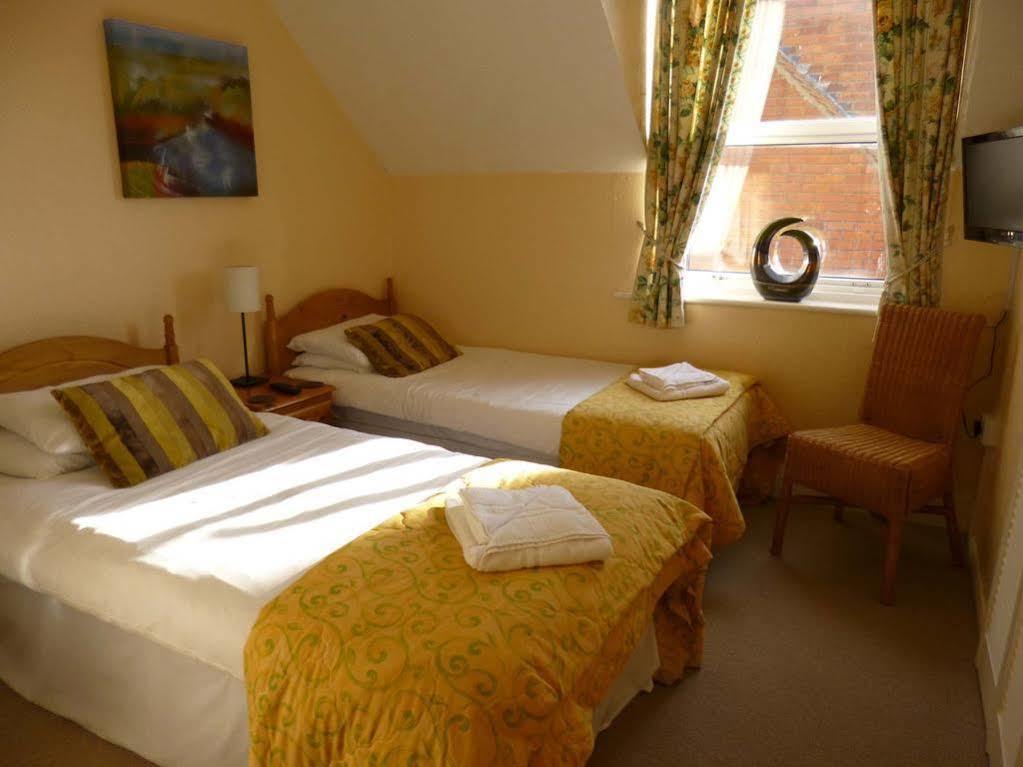Beamsley Lodge B&B Eastbourne Eksteriør bilde
