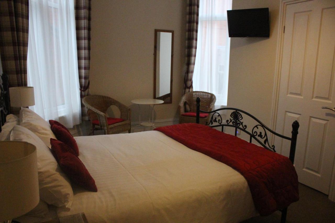 Beamsley Lodge B&B Eastbourne Eksteriør bilde